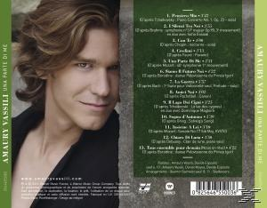 Amaury Vassili - Una Parte Di Me  - (CD)
