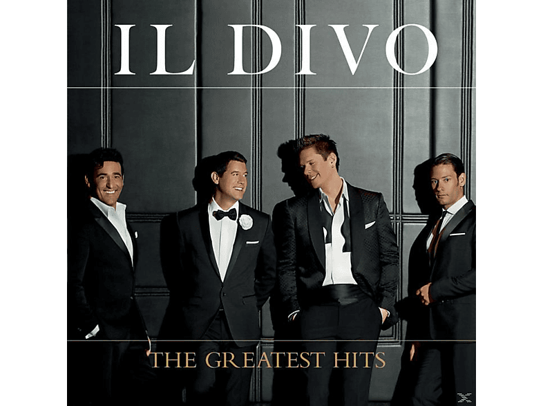 - (Deluxe) Hits Greatest - Divo (CD) The Il