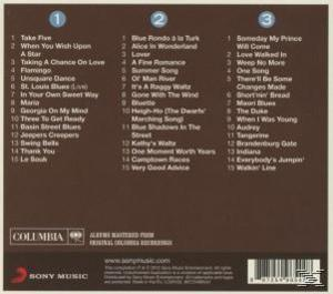Dave Brubeck - The Real Dave Brubeck  - (CD)