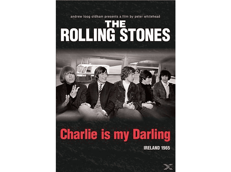 Thumbnail - The Rolling Stones - Charlie Is My Darling (DVD)