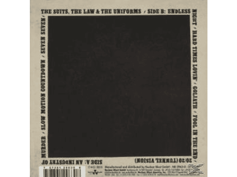 Thumbnail - Graveyard - LIGHTS OUT (CD)