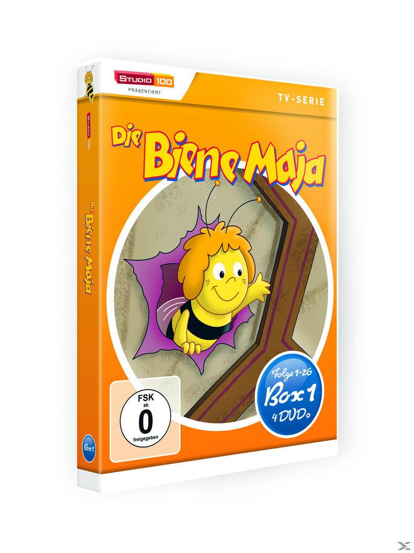Die Biene Box DVD Maja - 1