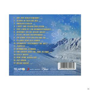 Die Bergkameraden - Weihnacht Verzaubert Die Welt  - (CD)