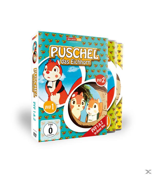 EICHHORN DVD PUSCHEL DAS