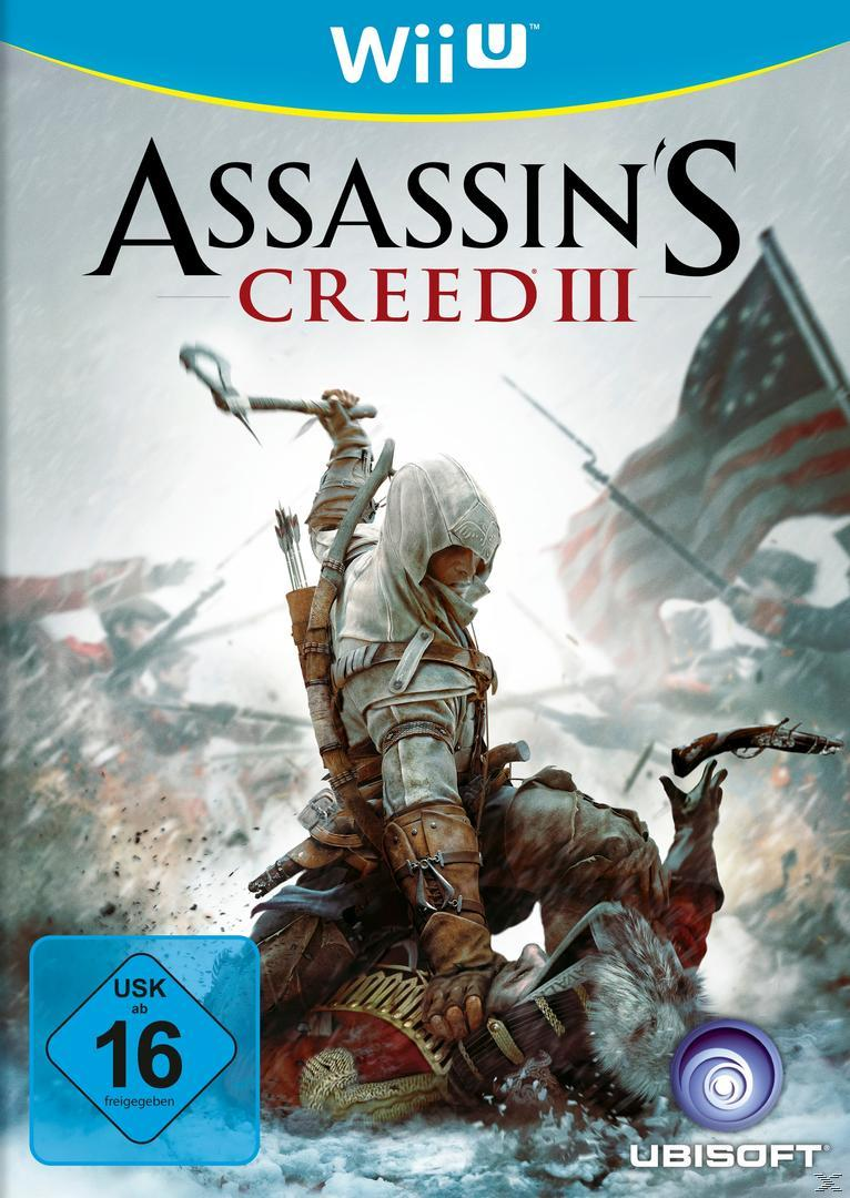 Assassin’s Creed 3 - [Nintendo Wii U]