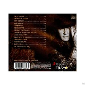 Johnny Logan - The Irish Connection  - (CD)