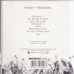 Bergen - BÄRENMANN  - (CD)