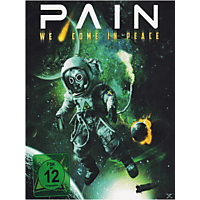 Pain - We Come In Peace (Limited Edition)  - (DVD + CD)