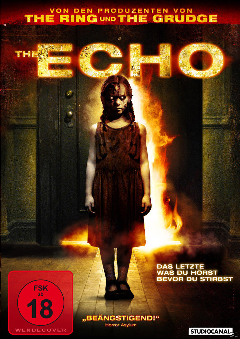 The Echo DVD