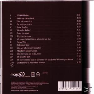 (CD) Naidoo Best (Pur-Version) Danke Fürs - Xavier Zuhören Of - -