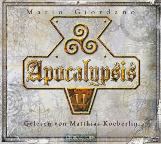 Apocalypsis II  - (CD)