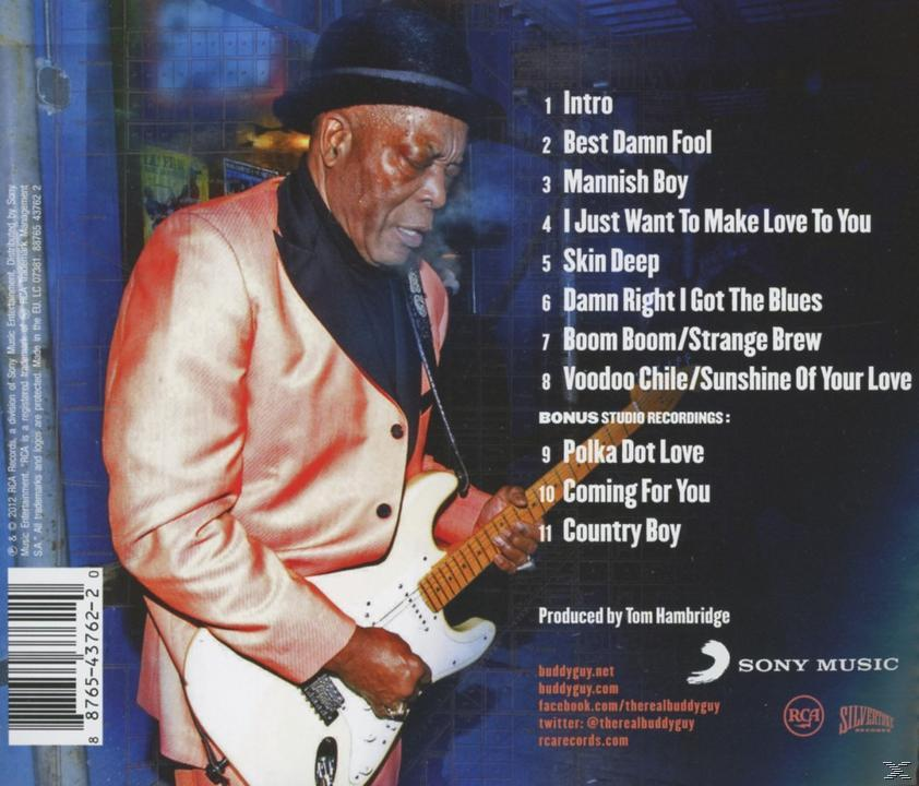 Buddy Guy - Live At Legends  - (CD)