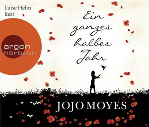 Ein ganzes halbes Jahr  - (MP3-CD)