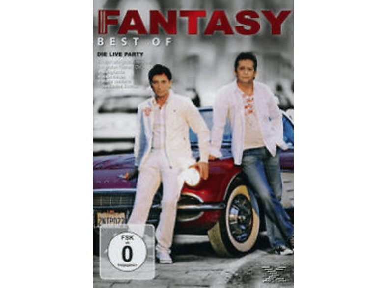 Fantasy - Best Of - 10 Jahre Fantasy - (DVD)