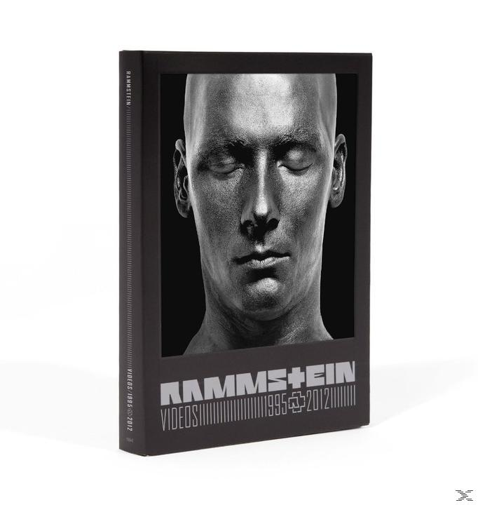 - - (DVD) 1995 2012 Videos Rammstein -