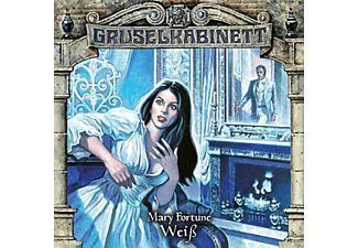 Gruselkabinett 75: Weiß  - (CD)