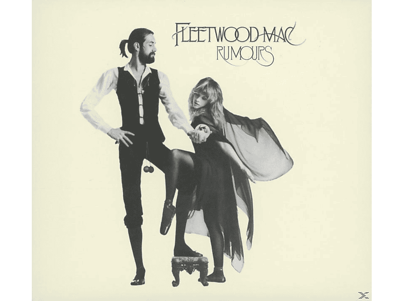 Fleetwood Mac - Rumours (CD) 