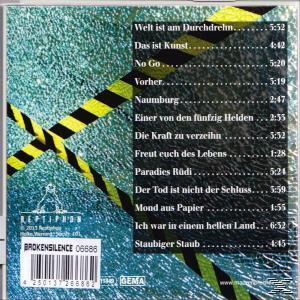 Manfred Maurenbrecher - No Go  - (CD)