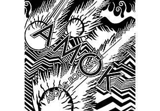 Atoms For Peace - Amok  - (CD)