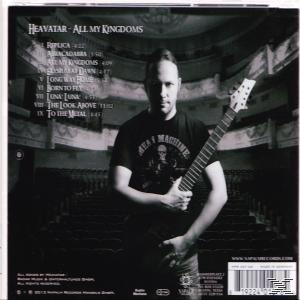 Heavatar - All My Kingdoms  - (CD)