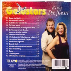 Duo Goldstars - Es War Die Nacht  - (CD)