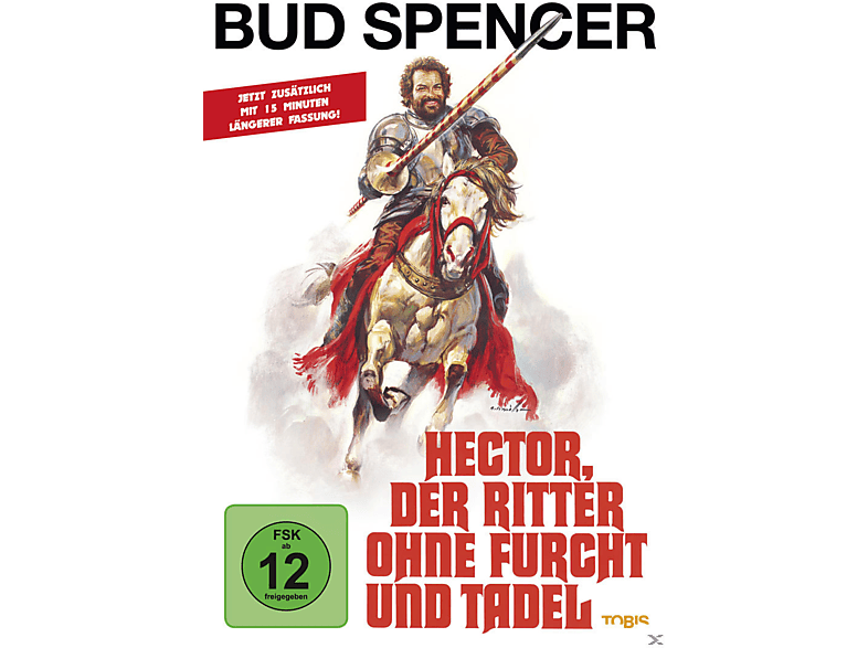 Hector, der Ritter ohne Furcht und Tadel DVD