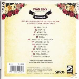 Ivan Lins, Ralf Schmid, The Swr Big Band - Cornucopia  - (CD)