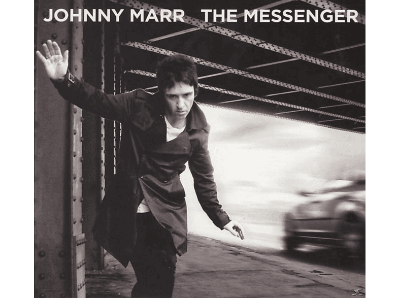 Johnny Marr - The Messenger  - (CD)