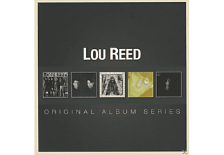 Lou Reed - Original Album Series  - (CD)