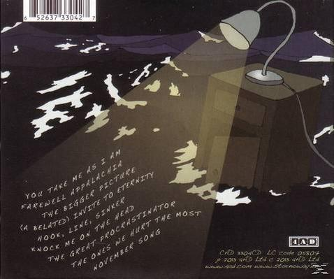 Stornoway - Tales From Terra Firma  - (CD)