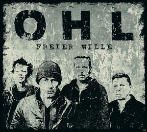 Ohl - FREIER WILLE  - (CD)