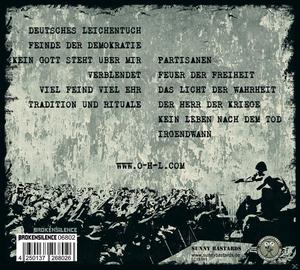 Ohl - FREIER WILLE  - (CD)