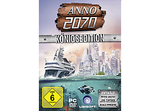 ANNO 2070 Königsedition (Software Pyramide) - PC - 