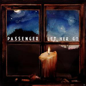 Passenger - Let Her Go  - (5 Zoll Single CD (2-Track))