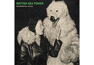 British Sea Power - Machineries of Joy (CD)