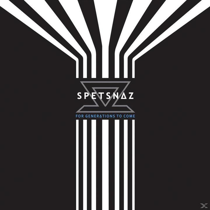 Spetsnaz - For Generations To Come  - (CD)