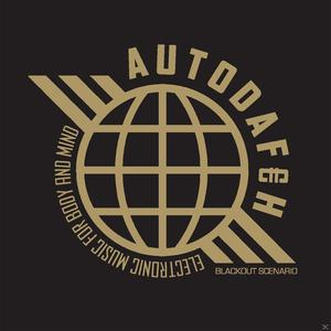 Autodafeh - Blackout Scenario - (CD)