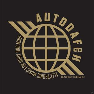 Autodafeh - Blackout Scenario  - (CD)