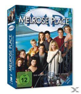 Melrose Place - Staffel 2 DVD