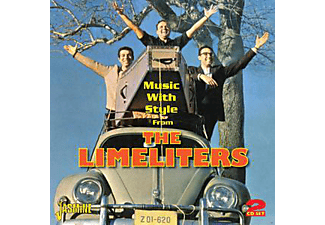 The Limeliters - MUSIC WITH STYLE FROM THE  - (CD)