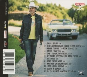 Mark Bender - Great Small Stuff  - (CD)