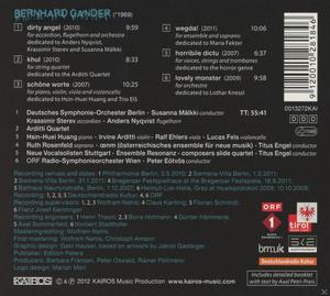 VARIOUS, Deutsches Symphonie-orchester Berlin - Monsters And Angels  - (CD)