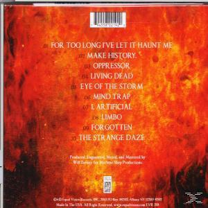 For All I Am - SKINWALKER  - (CD)