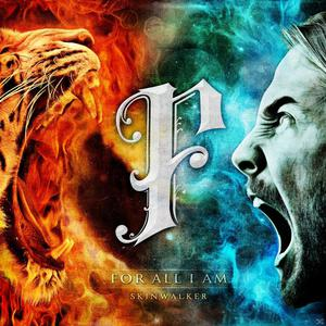 For All I Am - SKINWALKER  - (CD)