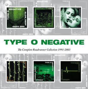 Type 0 Negative - The Complete Roadrunner Collection 1991-2003  - (CD)