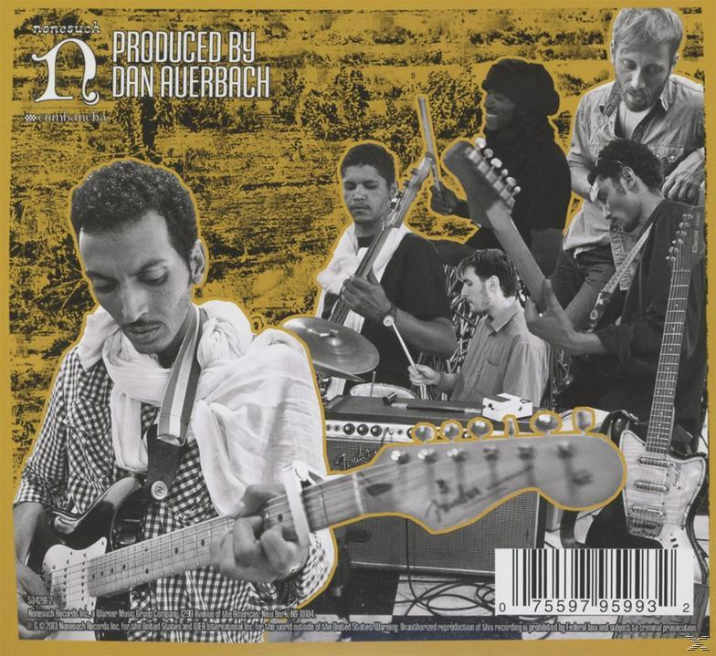 Bombino - Nomad  - (CD)