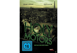 HOLY MOTORS DVD
