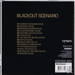 (CD) - Blackout Scenario Autodafeh -