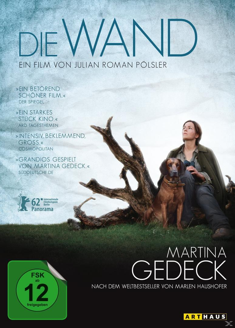 Die Wand DVD