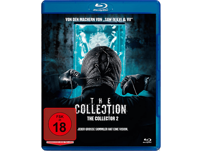The Collection | The Collector 2 Blu-ray | MediaMarkt